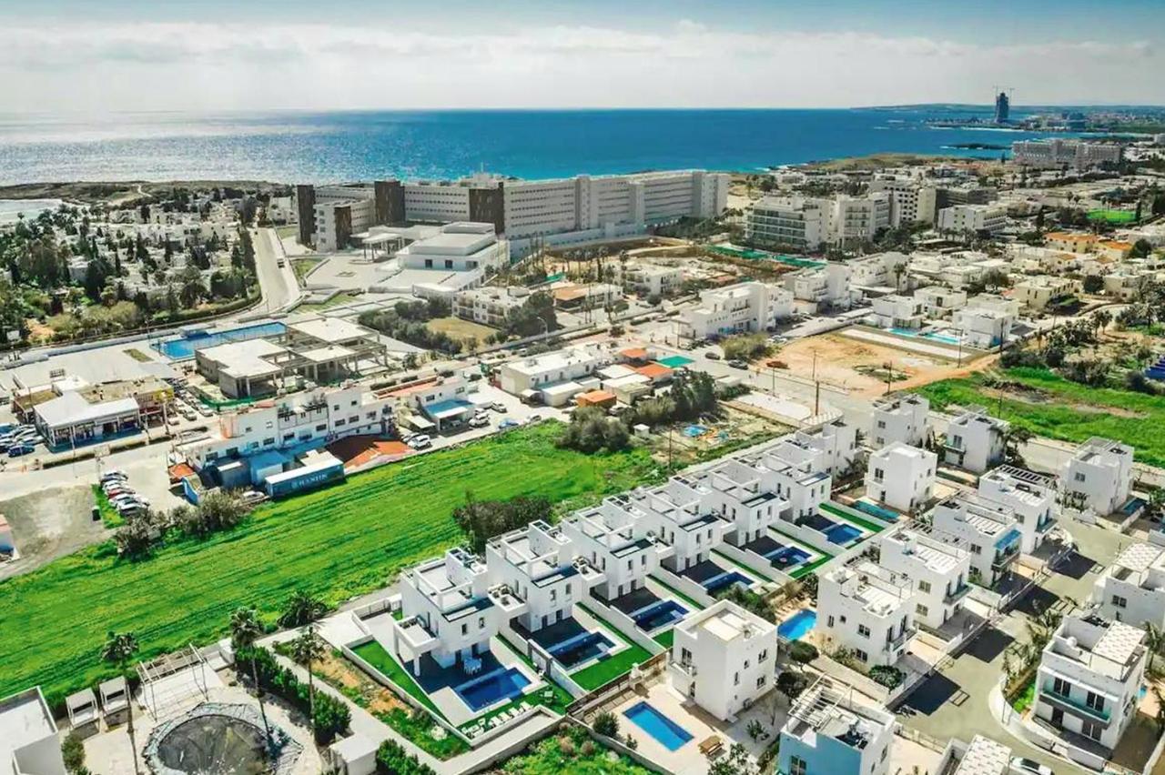 Villa Eden Ayia Napa Exterior photo