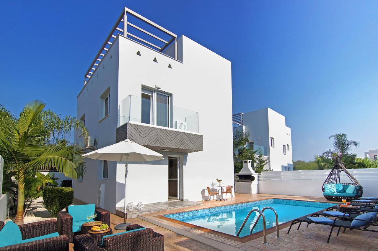 Villa Eden Ayia Napa Exterior photo