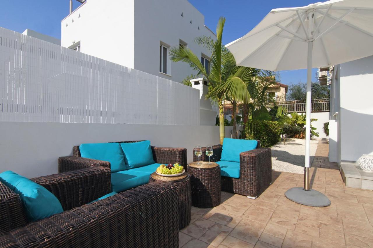 Villa Eden Ayia Napa Exterior photo