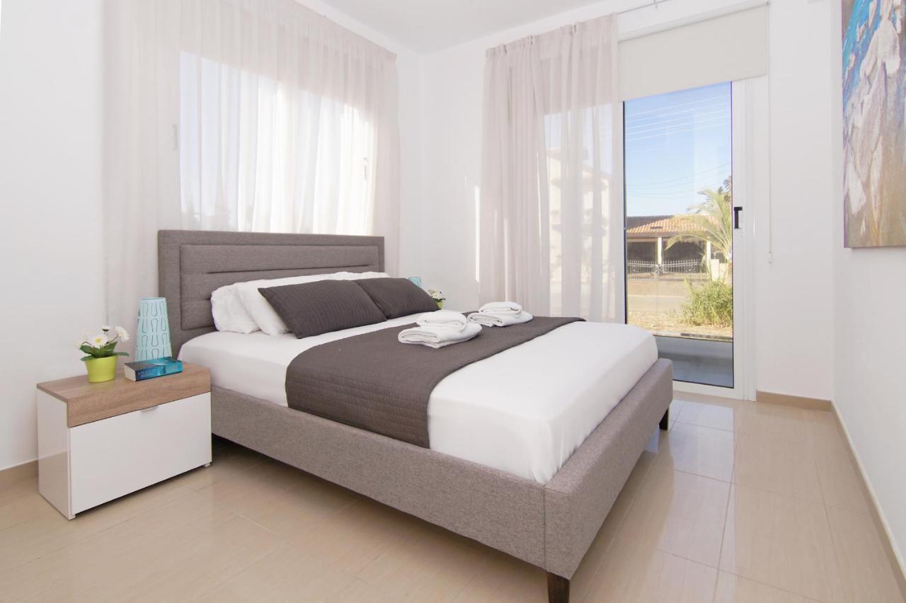 Villa Eden Ayia Napa Exterior photo