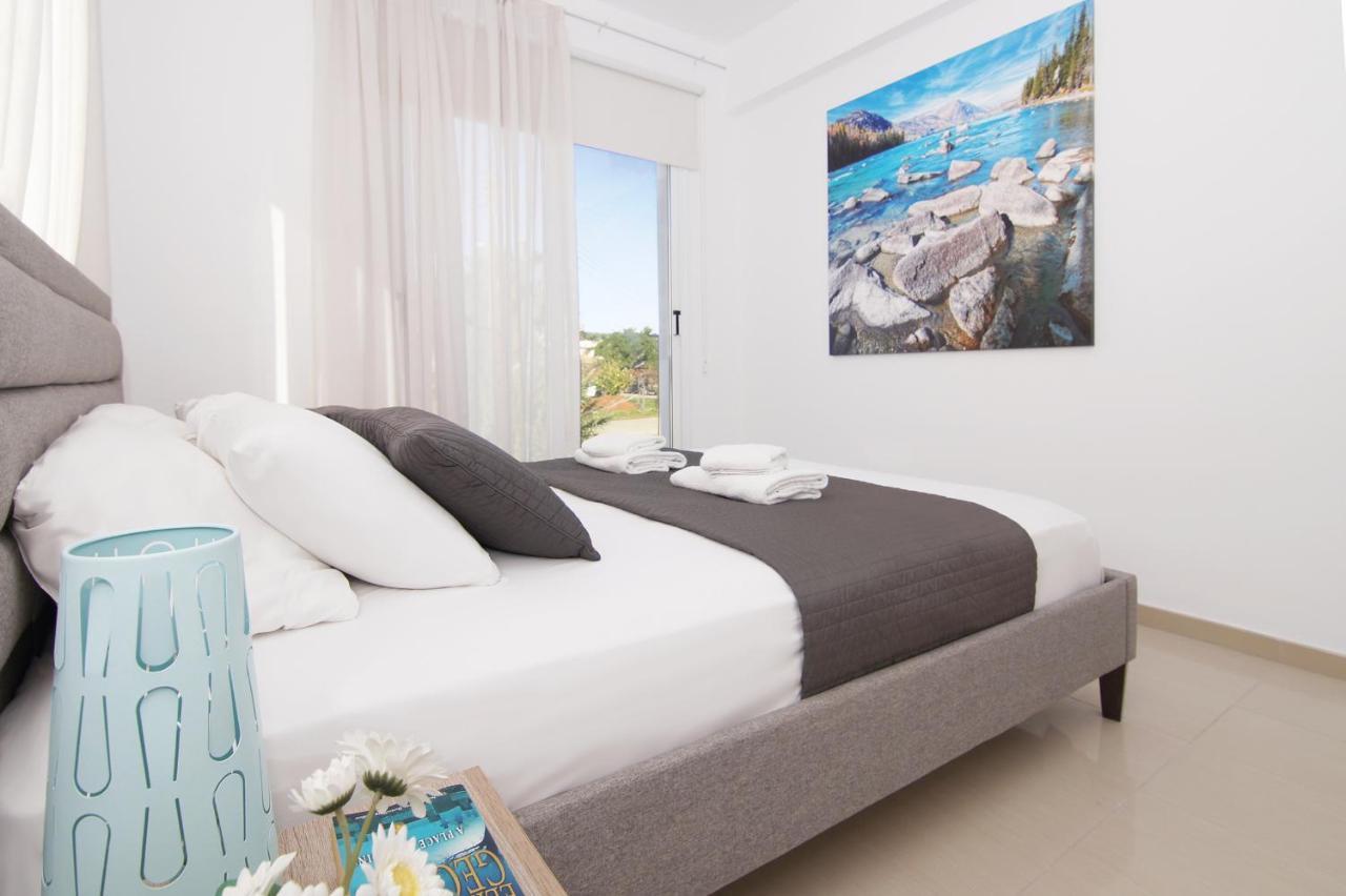 Villa Eden Ayia Napa Exterior photo