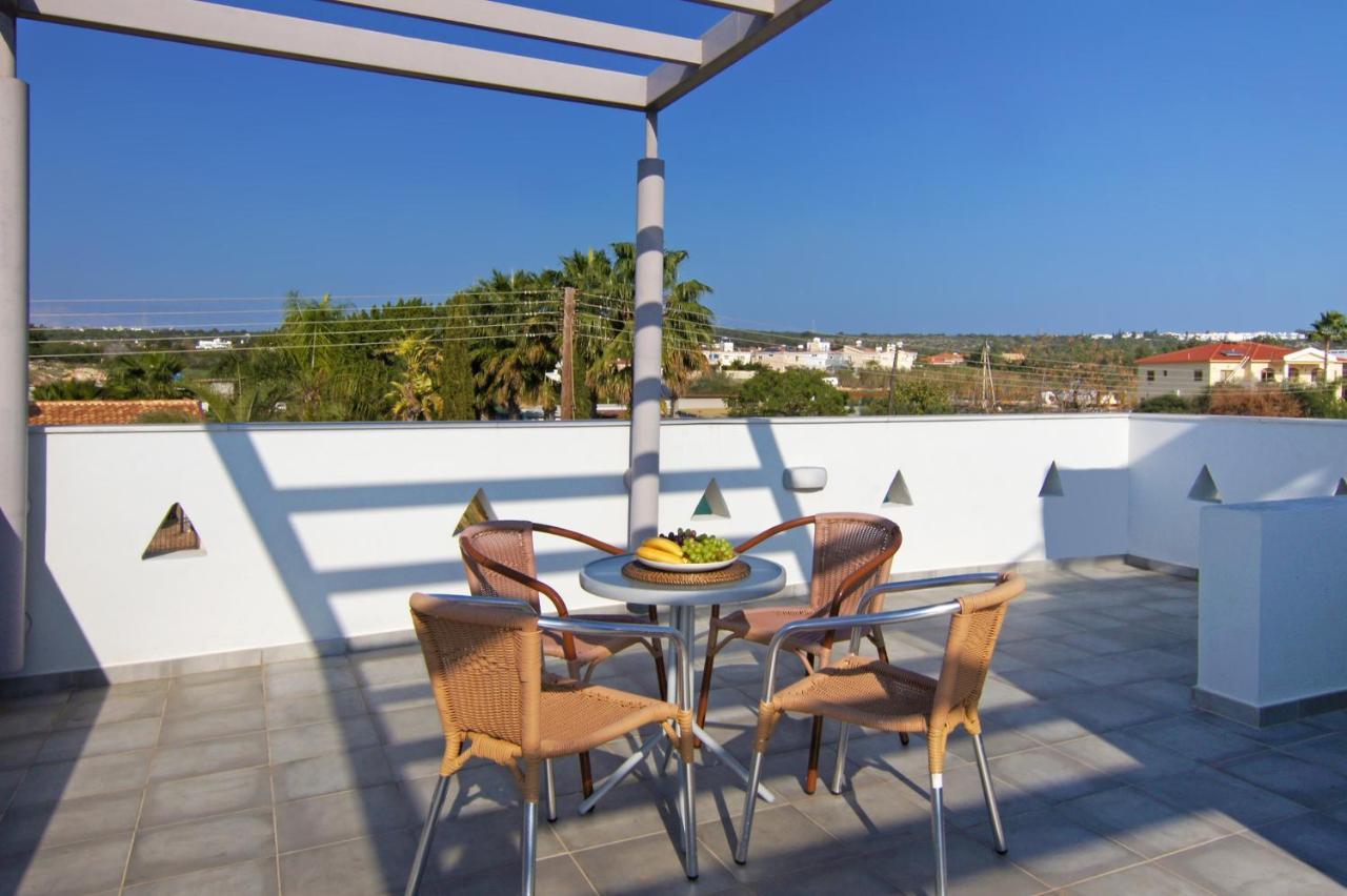 Villa Eden Ayia Napa Exterior photo